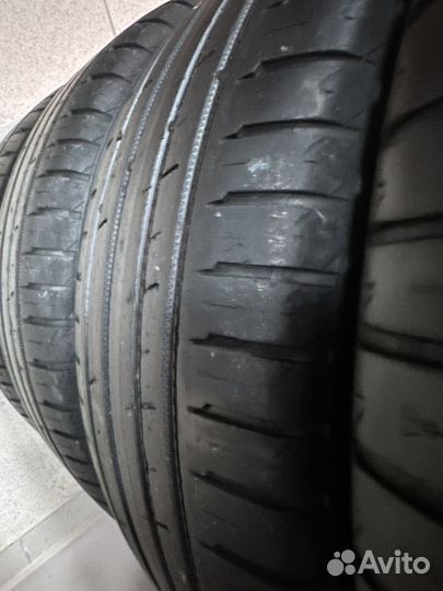 Nokian Tyres Hakka Blue 2 SUV 235/60 R18