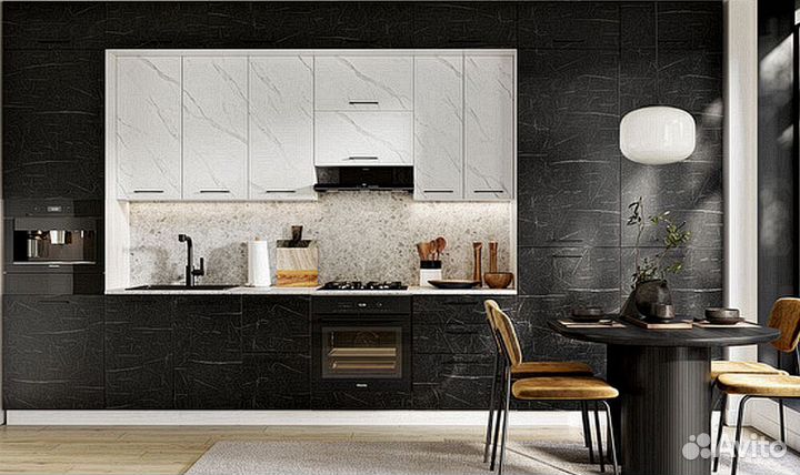 Кухня в хрущёвку