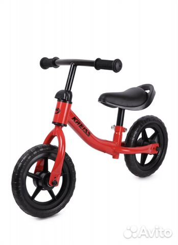 Беговел kreiss 10 дюймов mikka