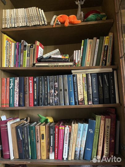 Книги и журналы