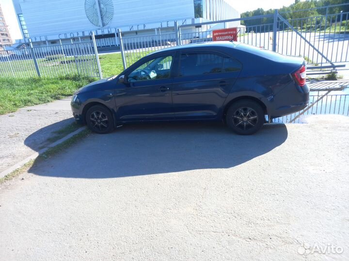 R14 Acustica Challenger 185/65, PCD 5x100 DIA 57.1