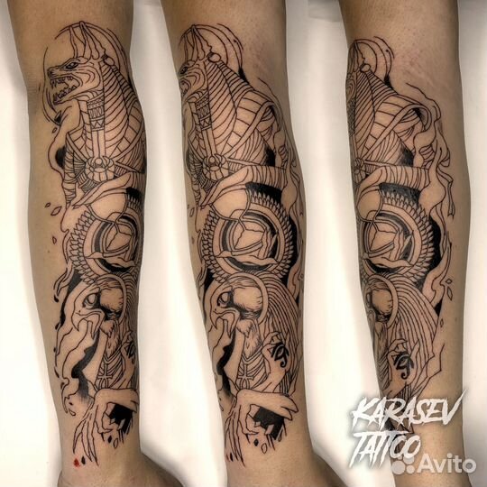 Тату мастер, татуировки, художественная татуировка