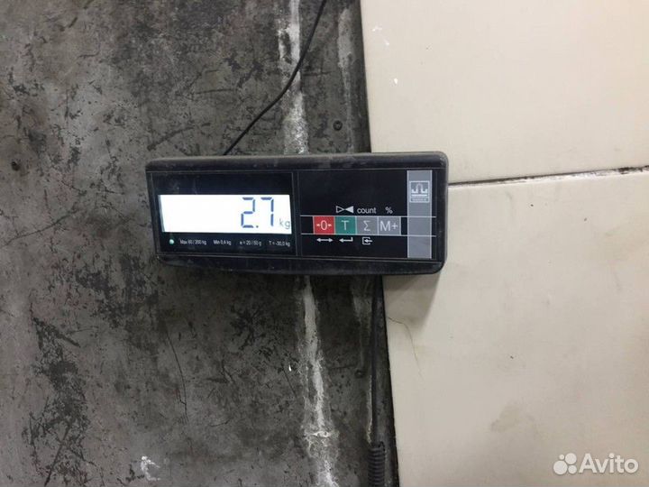 Вентилятор радиатора Hyundai Accent