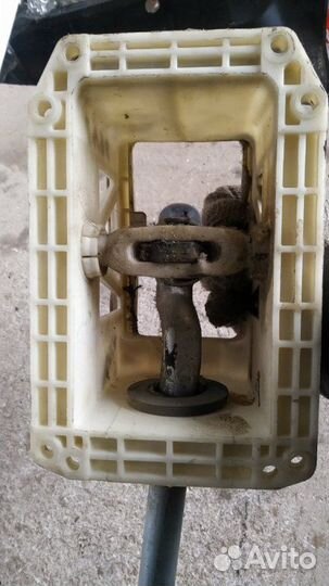 Кулиса кпп Daewoo Nexia 1995-2016