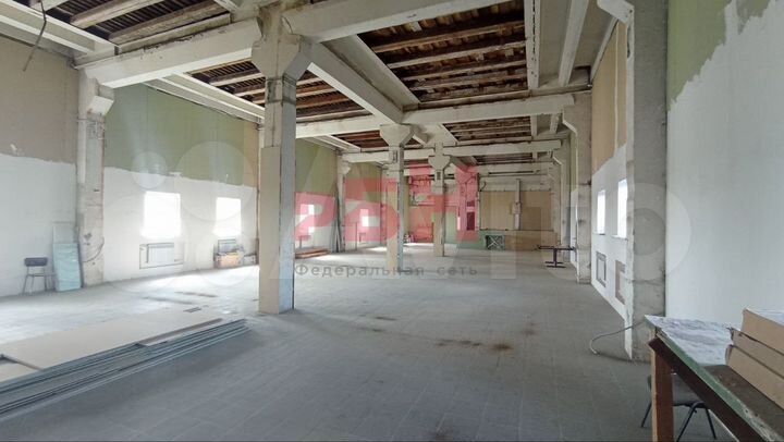 Пом. свободного назначения 400м2