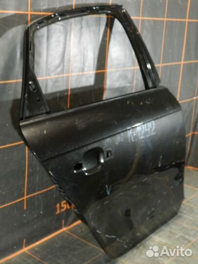 Дверь задняя правая - Audi A4 B8 Sedan