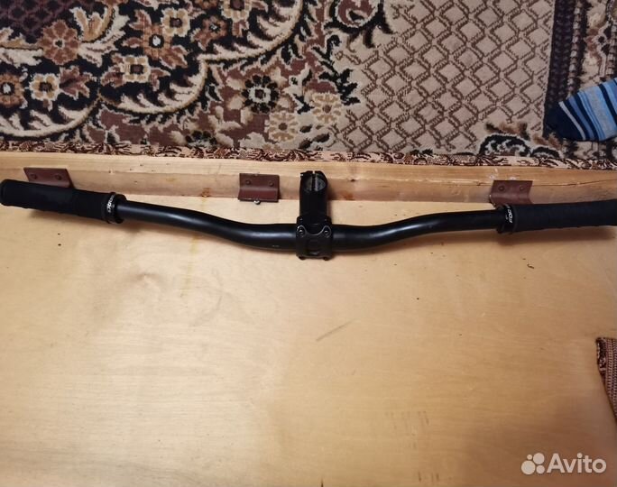 Руль/вынос/грипсы