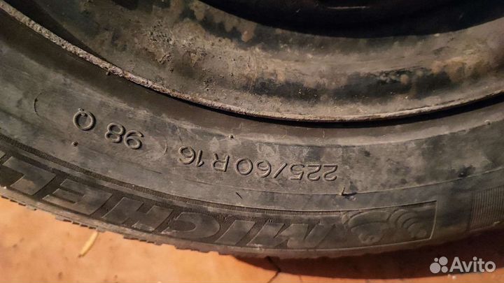 Michelin X-Ice North 225/60 R16 98M