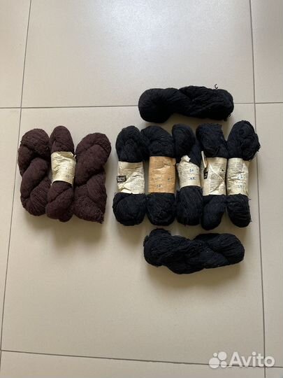 Пряжа для вязания