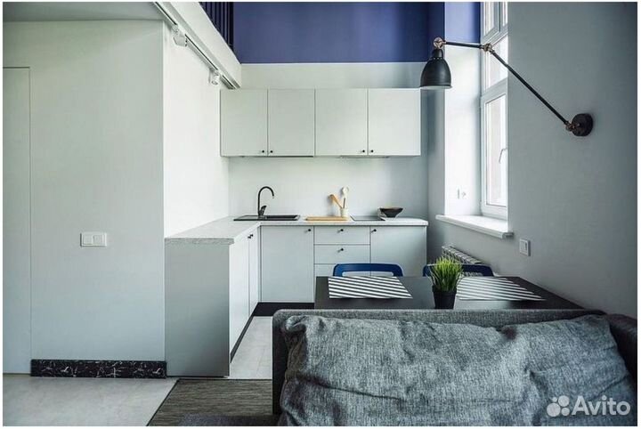 Кухня угловая Тито