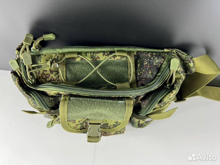 Сумка тактическая на пояс