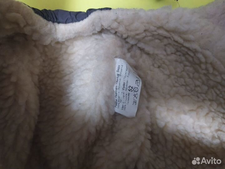 Зимняя шапка kerry для мальчика