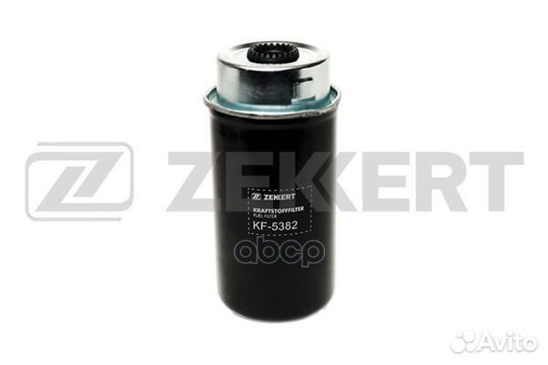 Фильтр топл. Ford Transit VII 06, Transit Tou