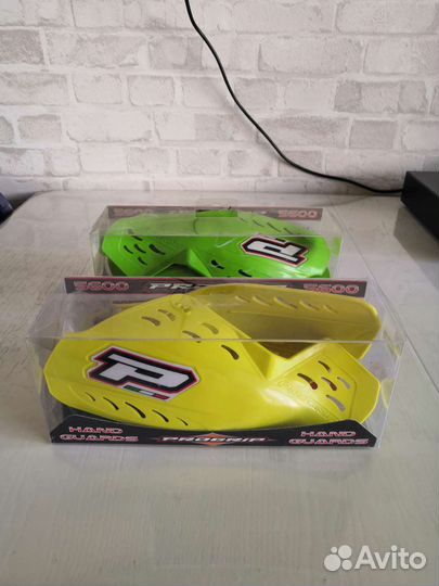 Защита рук для мотоцикла