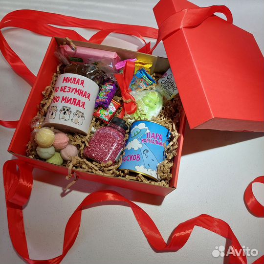 Подарочные наборы. (Подарочные боксы)