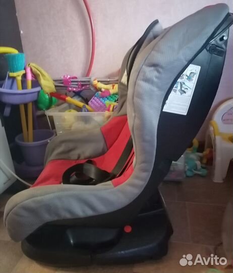 Продаю детское автокресло