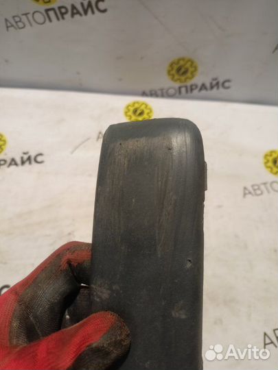 Молдинг бампера Ford Focus 2 qqdb 1.8 2007