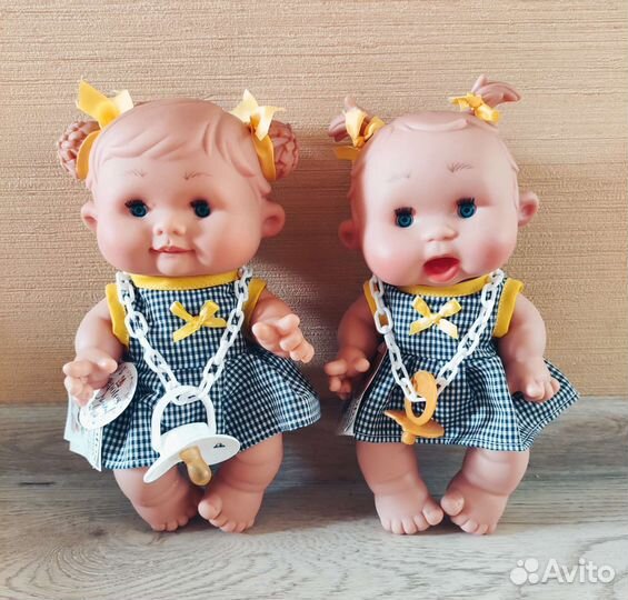 Кукла пупсик Nines d'Onil (Испания)