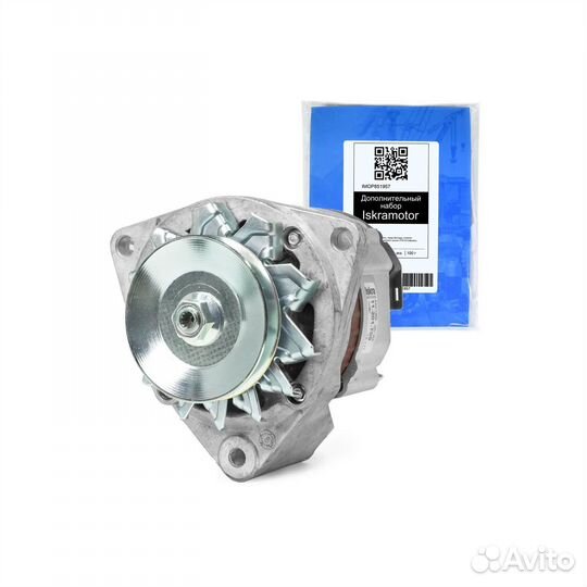 Генератор AAK1368 28В, 35А