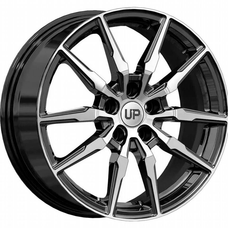 Диски Wheels Up Up121 7x17 5x114.3 ET45 D60.1 New Diamond