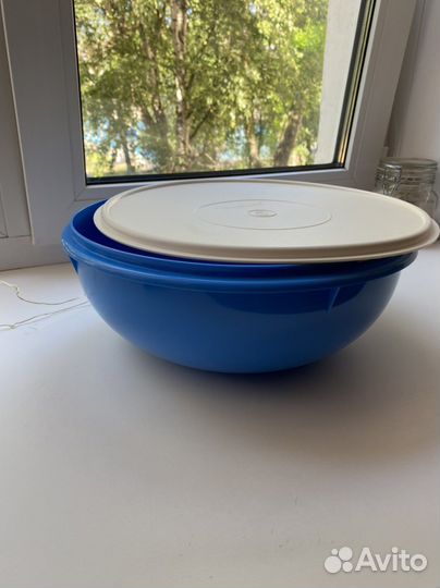 Замесочное блюдо Tupperware 6л