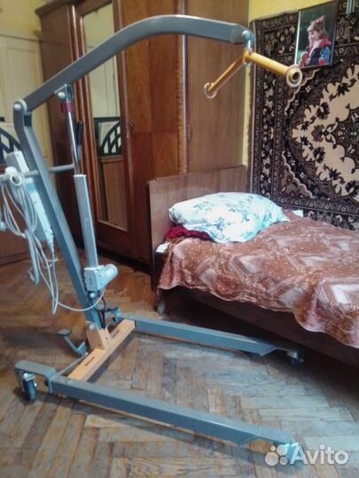 Подъёмник для инвалидов