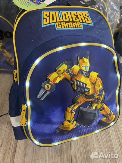 Рюкзак berlingo новый