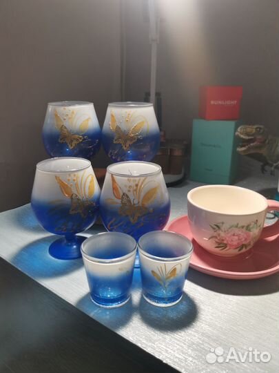 Бокалы для вина