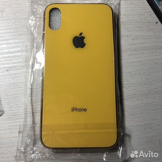 Чехлы на iPhone X