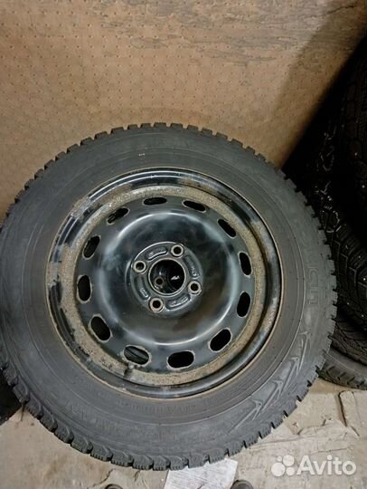 Колеса от Форд