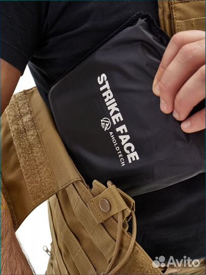 Баллистический пакет 15х15 см