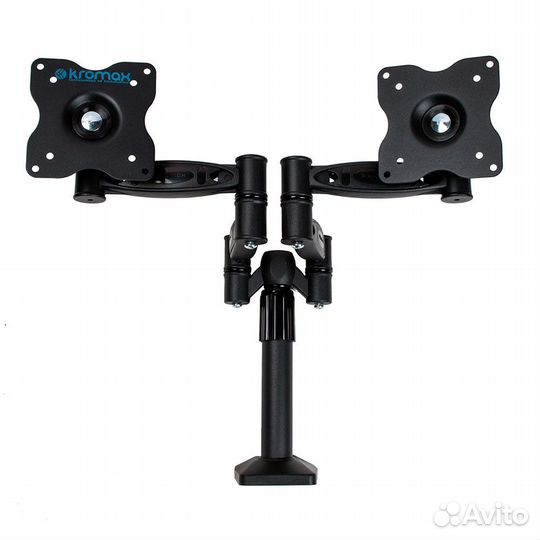 Кронштейн kromax на два монитора