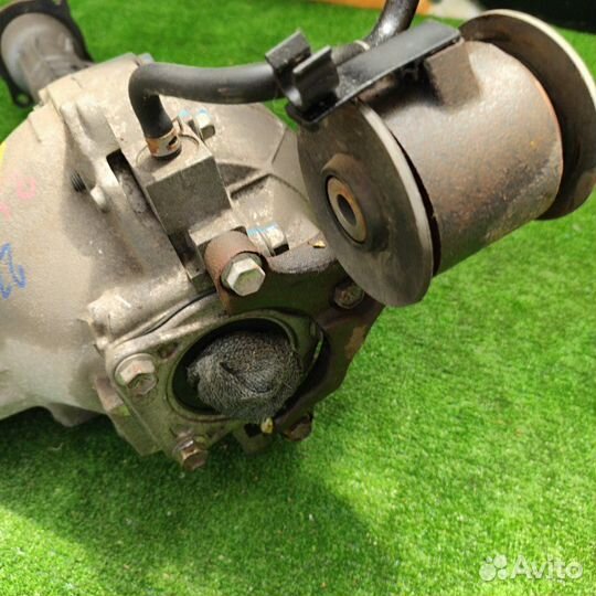 Редуктор передний Suzuki Grand Vitara/Escudo TDA4