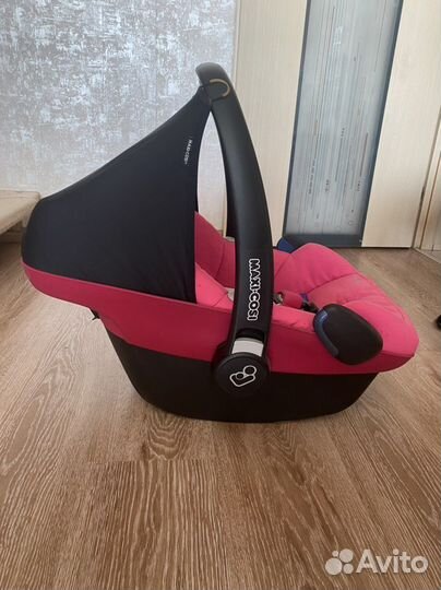 Детское автокресло от 0 до 13
