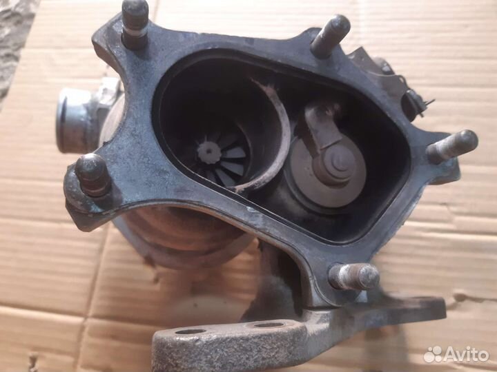 Турбина subaru тд04hla