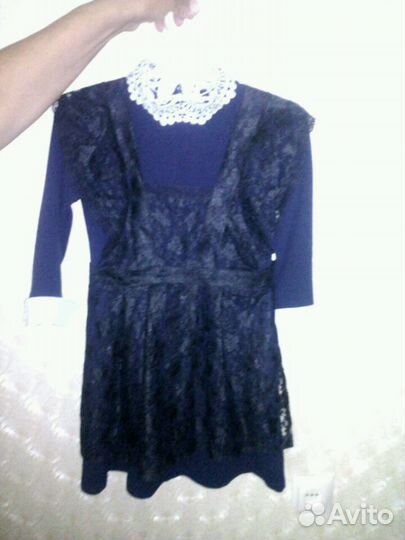 Форма для девочки