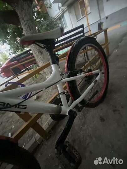 Велосипед Мерседес б/у