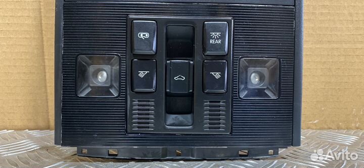 Фонарь салона (плафон) Volkswagen Tiguan 2 2018