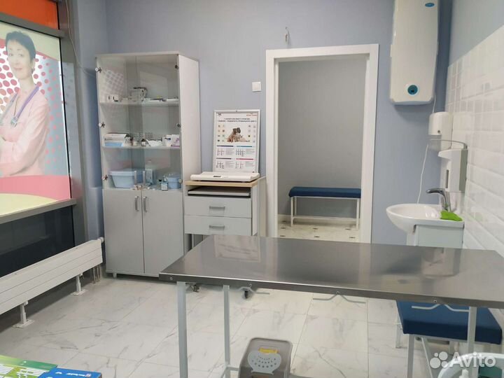 Ветеринарная клиника с большой прибылью