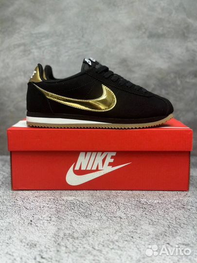 Кроссовки Nike Cortez union