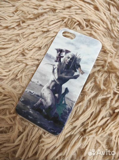 Чехол на iPhone 5 5s se