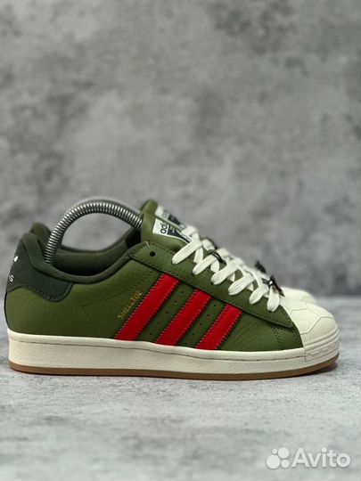 Adidas Mutant Ninja Turtles x Superstar Shelltoe