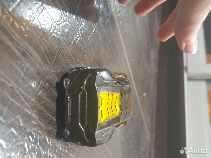 Игровая машинка