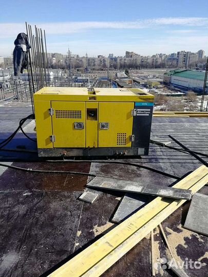 Аренда компрессора