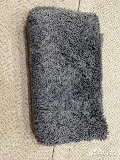 Плед покрывало 220 240 пушистый