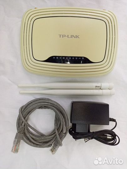 Продам роутер TP Link TL- WR842ND