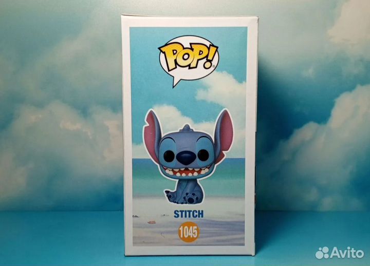 Funko Pop Smiling Stitch №1045