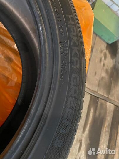 Nokian Tyres Hakka Green 3 235/45 R18 98W