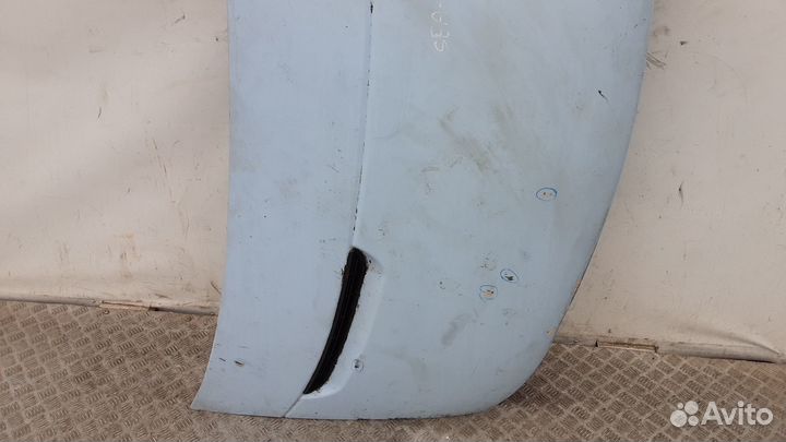 Капот Iveco Daily 3 (2000-2006)