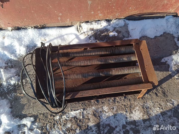 Тэн воздушный